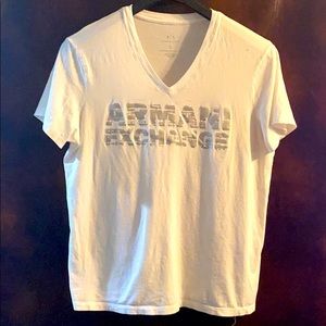 Armani Tshirt
